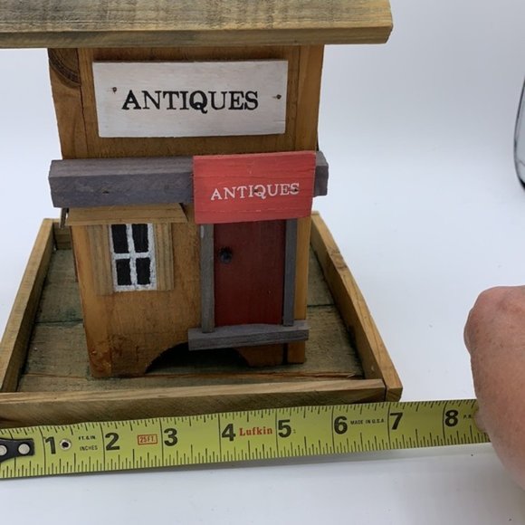 Antiques Birdhouse - Picture 7 of 11